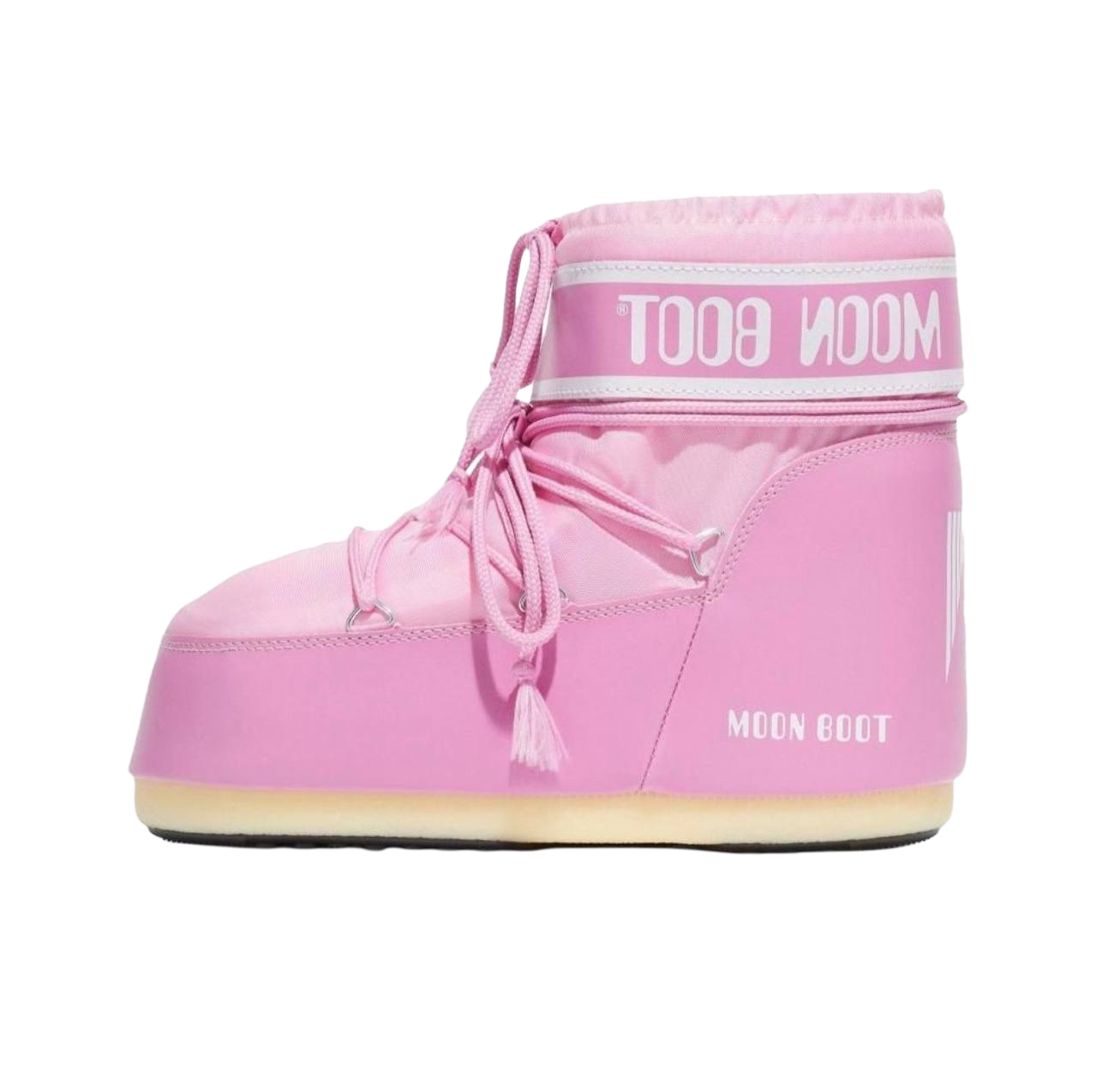 Луноходы Moon Boot × Barbie Icon