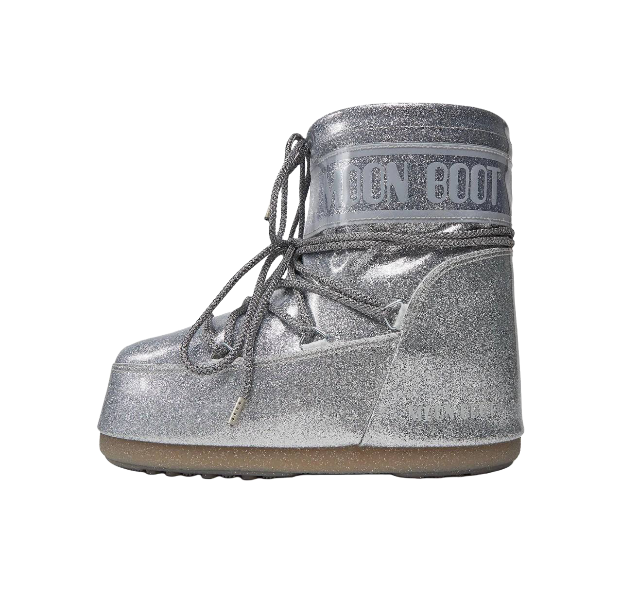 Луноходы Moon Boot × Barbie Glimmer